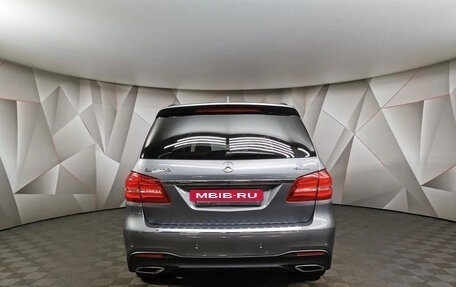 Mercedes-Benz GLS, 2017 год, 5 250 000 рублей, 8 фотография