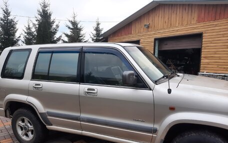 Opel Monterey A рестайлинг, 1999 год, 1 000 000 рублей, 2 фотография