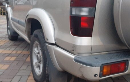 Opel Monterey A рестайлинг, 1999 год, 1 000 000 рублей, 8 фотография