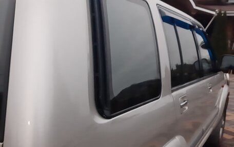 Opel Monterey A рестайлинг, 1999 год, 1 000 000 рублей, 11 фотография