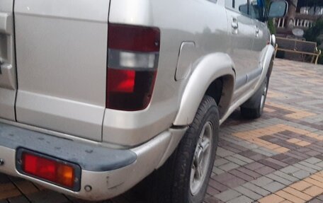 Opel Monterey A рестайлинг, 1999 год, 1 000 000 рублей, 9 фотография