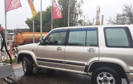 Opel Monterey A рестайлинг, 1999 год, 1 000 000 рублей, 7 фотография