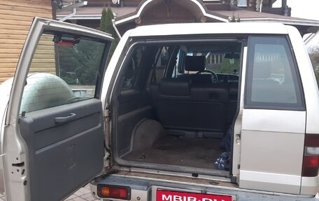 Opel Monterey A рестайлинг, 1999 год, 1 000 000 рублей, 13 фотография