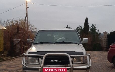 Opel Monterey A рестайлинг, 1999 год, 1 000 000 рублей, 4 фотография