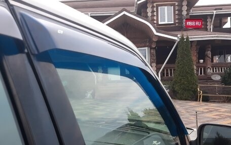 Opel Monterey A рестайлинг, 1999 год, 1 000 000 рублей, 12 фотография