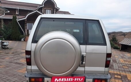 Opel Monterey A рестайлинг, 1999 год, 1 000 000 рублей, 14 фотография