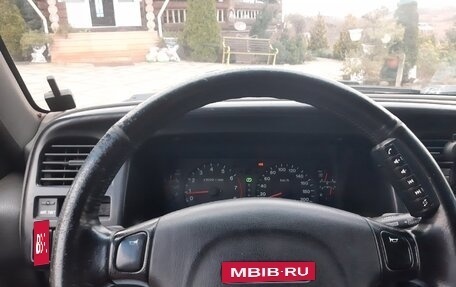 Opel Monterey A рестайлинг, 1999 год, 1 000 000 рублей, 15 фотография