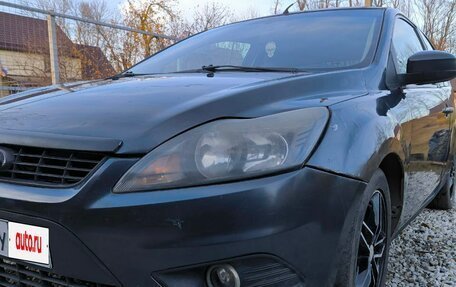 Ford Focus II рестайлинг, 2008 год, 570 000 рублей, 3 фотография