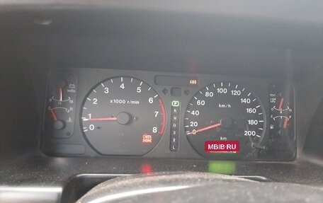 Opel Monterey A рестайлинг, 1999 год, 1 000 000 рублей, 17 фотография