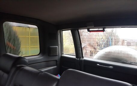 Opel Monterey A рестайлинг, 1999 год, 1 000 000 рублей, 19 фотография