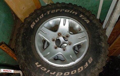 Opel Monterey A рестайлинг, 1999 год, 1 000 000 рублей, 25 фотография