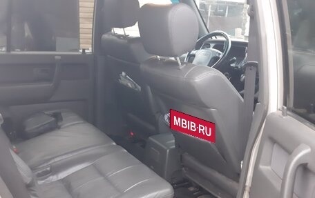 Opel Monterey A рестайлинг, 1999 год, 1 000 000 рублей, 24 фотография