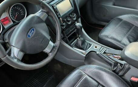 Ford Focus II рестайлинг, 2008 год, 570 000 рублей, 7 фотография