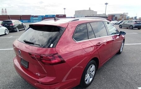 Volkswagen Golf VIII, 2021 год, 1 310 000 рублей, 3 фотография