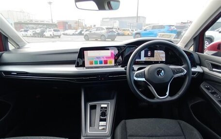 Volkswagen Golf VIII, 2021 год, 1 310 000 рублей, 5 фотография