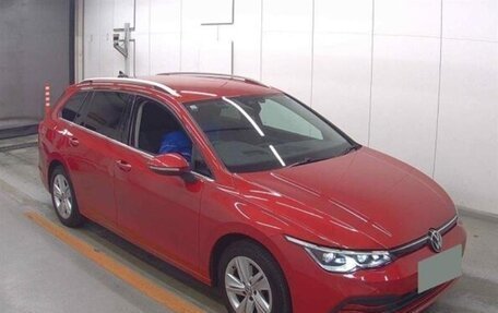 Volkswagen Golf VIII, 2021 год, 1 310 000 рублей, 17 фотография