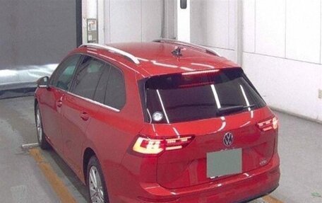 Volkswagen Golf VIII, 2021 год, 1 310 000 рублей, 19 фотография