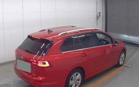 Volkswagen Golf VIII, 2021 год, 1 310 000 рублей, 20 фотография