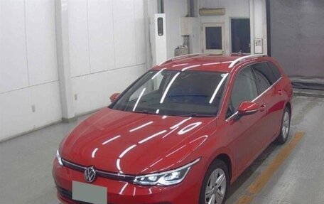 Volkswagen Golf VIII, 2021 год, 1 310 000 рублей, 18 фотография