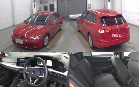 Volkswagen Golf VIII, 2021 год, 1 310 000 рублей, 24 фотография