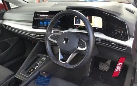 Volkswagen Golf VIII, 2021 год, 1 310 000 рублей, 21 фотография