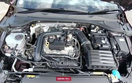 Volkswagen Golf VIII, 2021 год, 1 310 000 рублей, 16 фотография