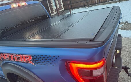 Ford F-150, 2021 год, 10 610 000 рублей, 11 фотография