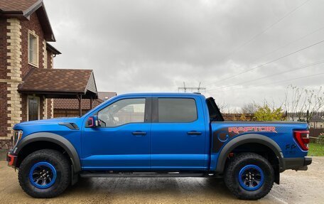 Ford F-150, 2021 год, 10 610 000 рублей, 3 фотография