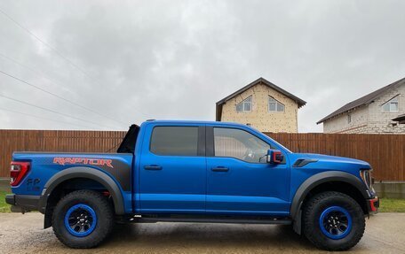 Ford F-150, 2021 год, 10 610 000 рублей, 4 фотография