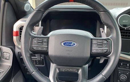 Ford F-150, 2021 год, 10 610 000 рублей, 12 фотография