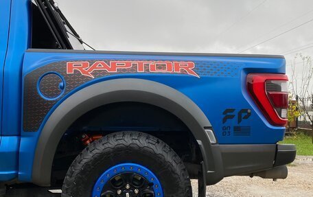 Ford F-150, 2021 год, 10 610 000 рублей, 8 фотография