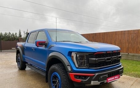 Ford F-150, 2021 год, 10 610 000 рублей, 1 фотография