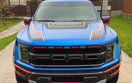 Ford F-150, 2021 год, 10 610 000 рублей, 2 фотография