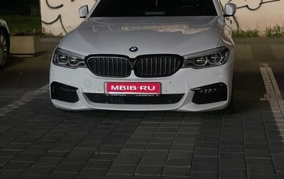 BMW 5 серия, 2019 год, 4 000 000 рублей, 1 фотография