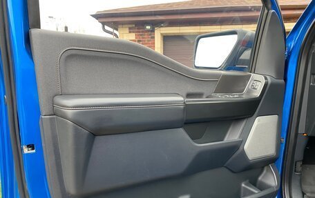 Ford F-150, 2021 год, 10 610 000 рублей, 29 фотография