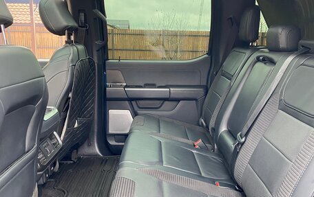 Ford F-150, 2021 год, 10 610 000 рублей, 26 фотография