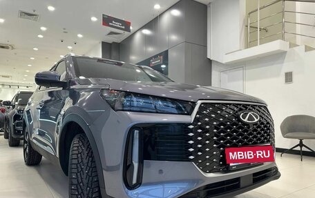 Chery Tiggo 4 I рестайлинг, 2025 год, 2 620 000 рублей, 3 фотография