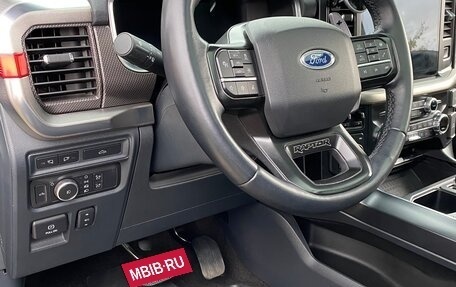 Ford F-150, 2021 год, 10 610 000 рублей, 33 фотография