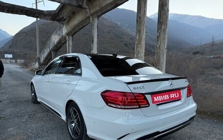 Mercedes-Benz E-Класс, 2014 год, 1 850 000 рублей, 5 фотография