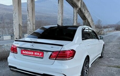 Mercedes-Benz E-Класс, 2014 год, 1 850 000 рублей, 4 фотография