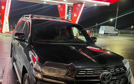 Toyota Land Cruiser 200, 2012 год, 3 800 000 рублей, 3 фотография