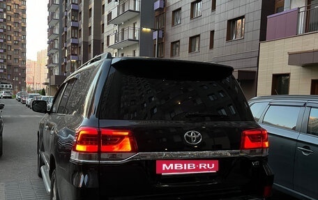 Toyota Land Cruiser 200, 2012 год, 3 800 000 рублей, 9 фотография