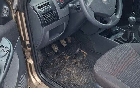 Fiat Albea I рестайлинг, 2010 год, 279 900 рублей, 5 фотография