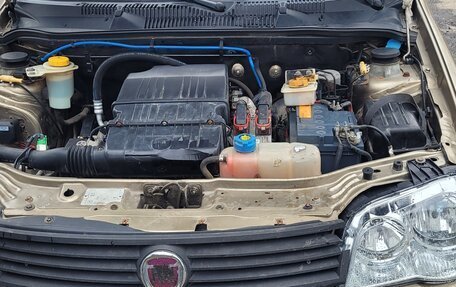 Fiat Albea I рестайлинг, 2010 год, 279 900 рублей, 4 фотография