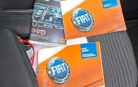 Fiat Albea I рестайлинг, 2010 год, 279 900 рублей, 6 фотография