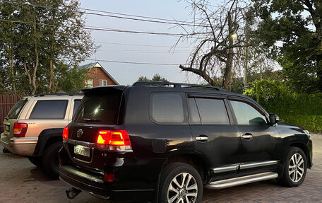 Toyota Land Cruiser 200, 2012 год, 3 800 000 рублей, 10 фотография