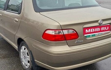 Fiat Albea I рестайлинг, 2010 год, 279 900 рублей, 12 фотография