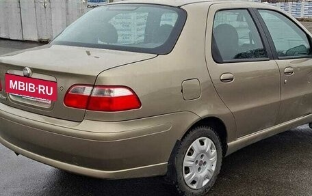 Fiat Albea I рестайлинг, 2010 год, 279 900 рублей, 14 фотография