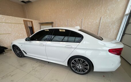 BMW 5 серия, 2019 год, 4 000 000 рублей, 3 фотография