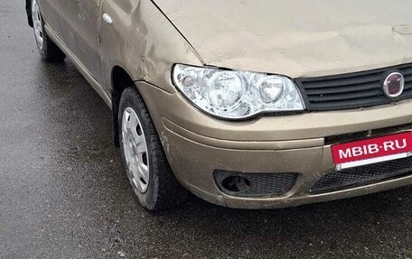 Fiat Albea I рестайлинг, 2010 год, 279 900 рублей, 17 фотография